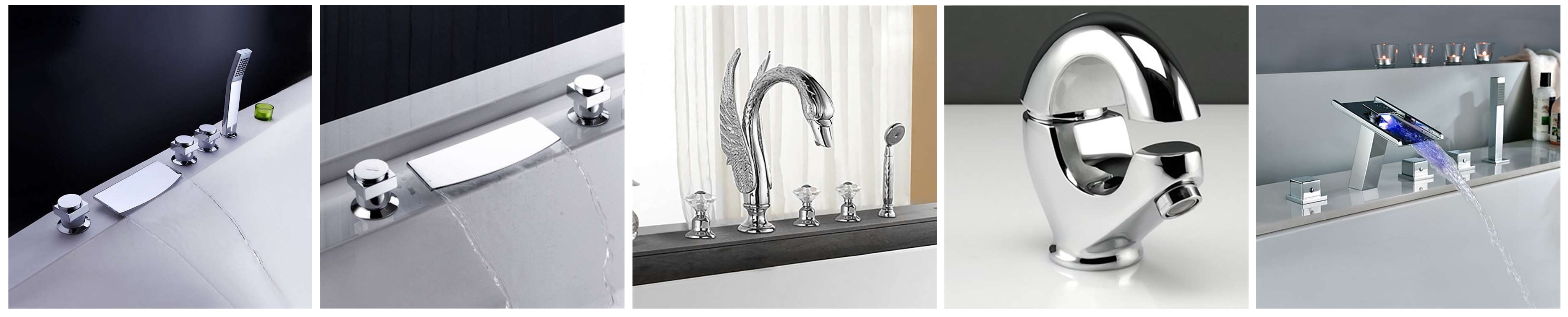 Bathroom Faucets